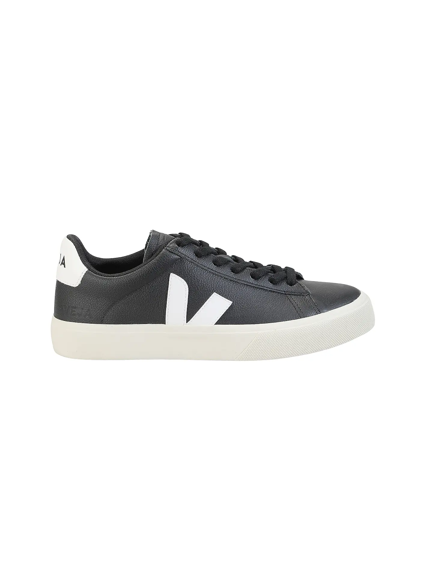 VEJA | Sneaker CAMPO | schwarz